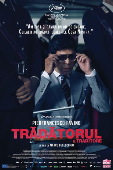 Trădătorul (Il Traditore)
