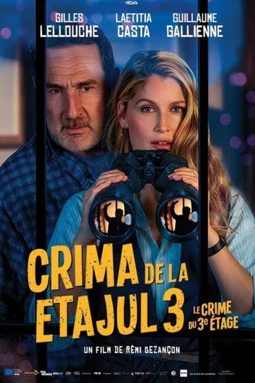 Crima de la etajul 3