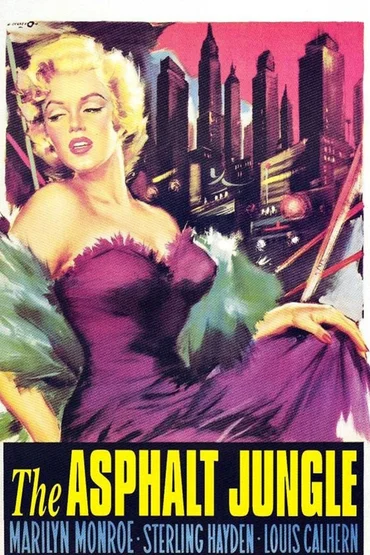Centenar Marilyn Monroe: The Asphalt Jungle