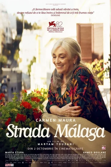 Calle Málaga