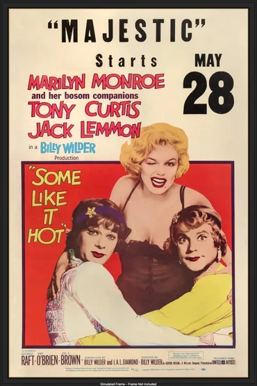 Centenar Marilyn Monroe: Some like it hot
