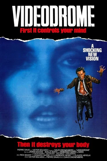 3 x David Cronenberg: Videodrome