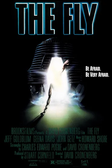 3 x David Cronenberg: The Fly