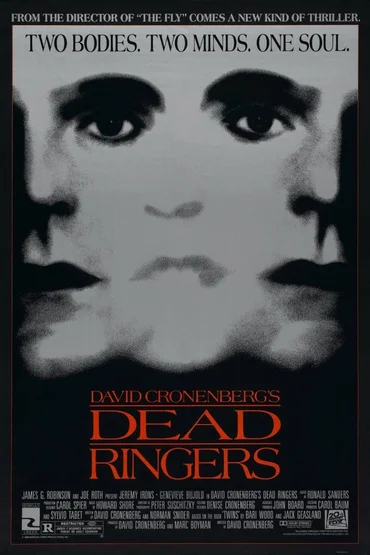 3 x David Cronenberg: Dead Ringers