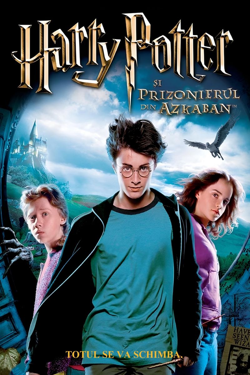 Harry Potter și prizonierul din Azkaban