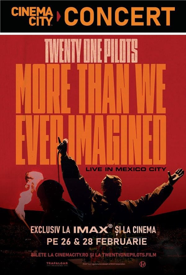 Twenty One Pilots: More Than We Ever Ima