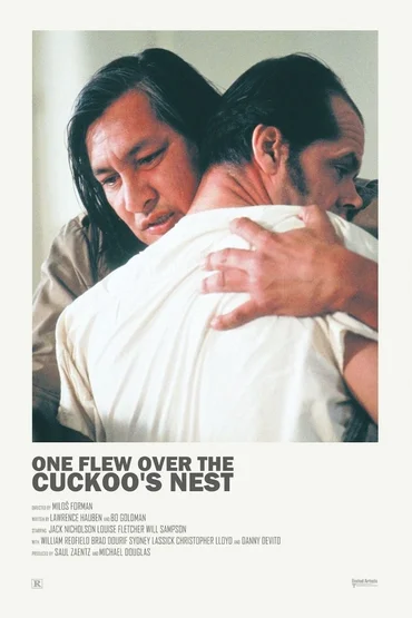 One Flew Over the Cuckoo's Nest | Zbor deasupra unui cuib de cuci