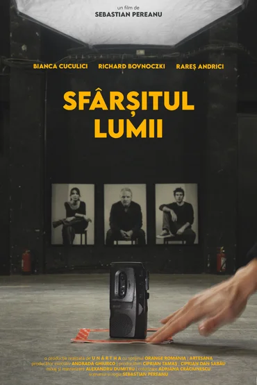 SFÂRȘITUL LUMII