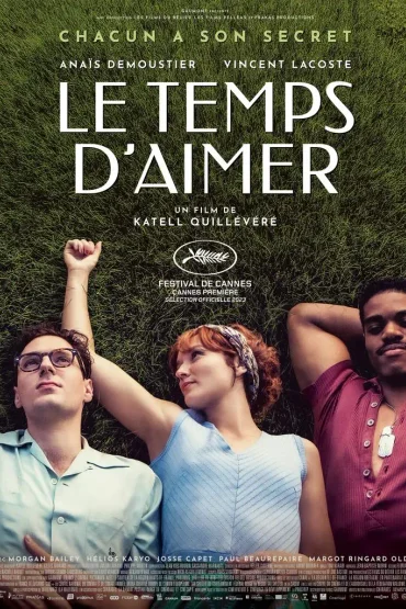 LE TEMPS D'AIMER / TIMPUL IUBIRII