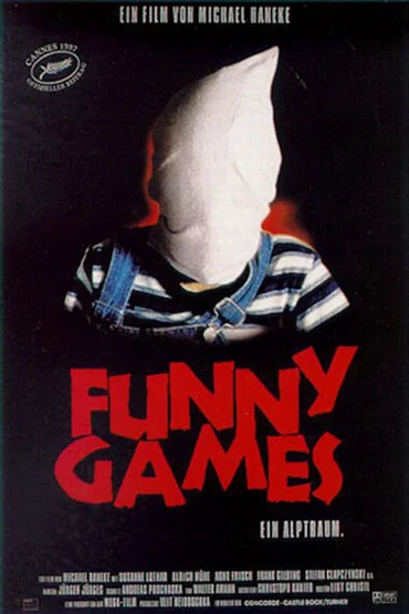 FUNNY GAMES / JOCURI STRANII