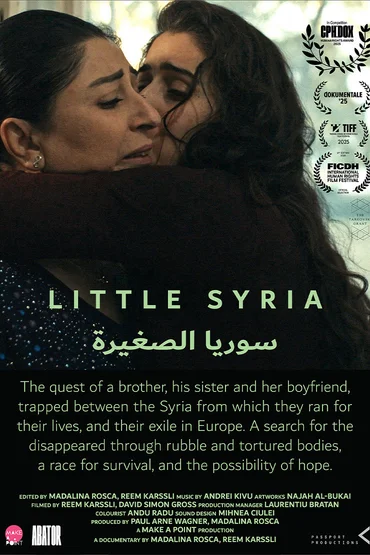 LITTLE SYRIA