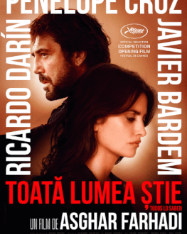 Todos lo saben / Toată lumea ştie