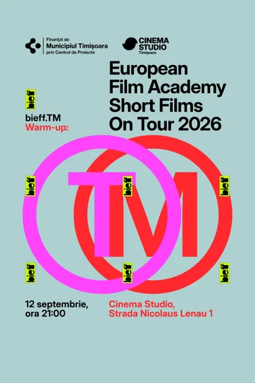BIEFF TM Warm Up: European Film Academy Short Films On Tour 2026
