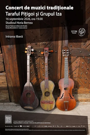 Concert de muzici tradiționale
