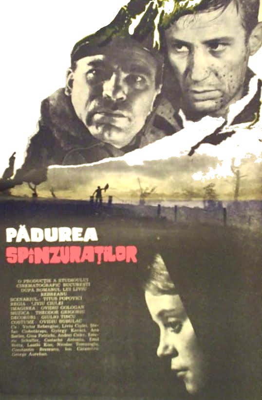 Pădurea spânzuraților