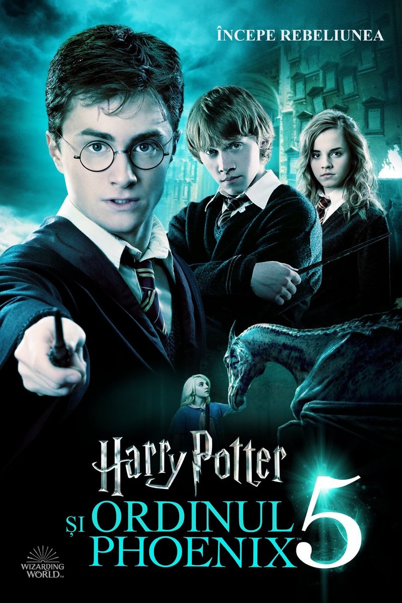 Harry Potter și Ordinul Phoenix