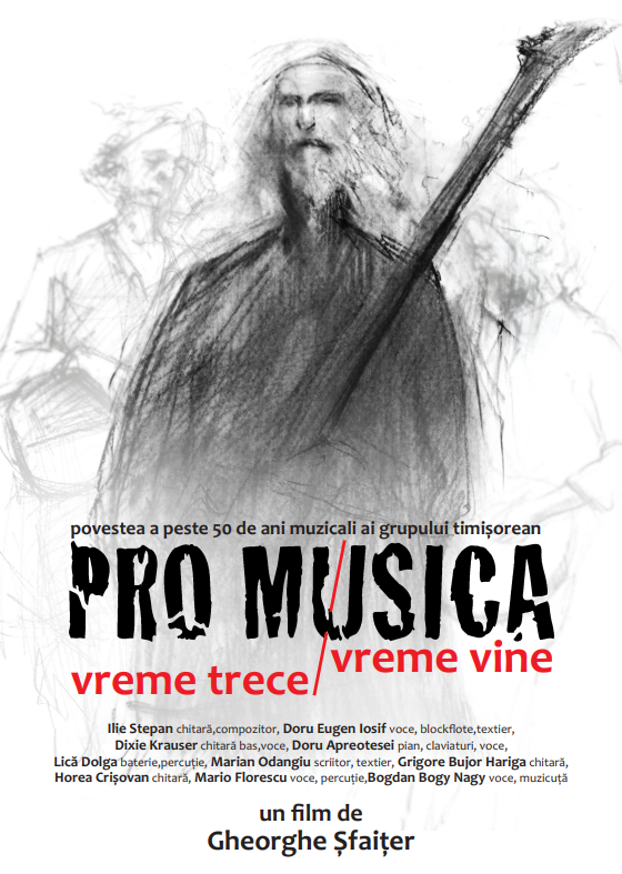 Pro Musica. Vreme trece, vreme vine