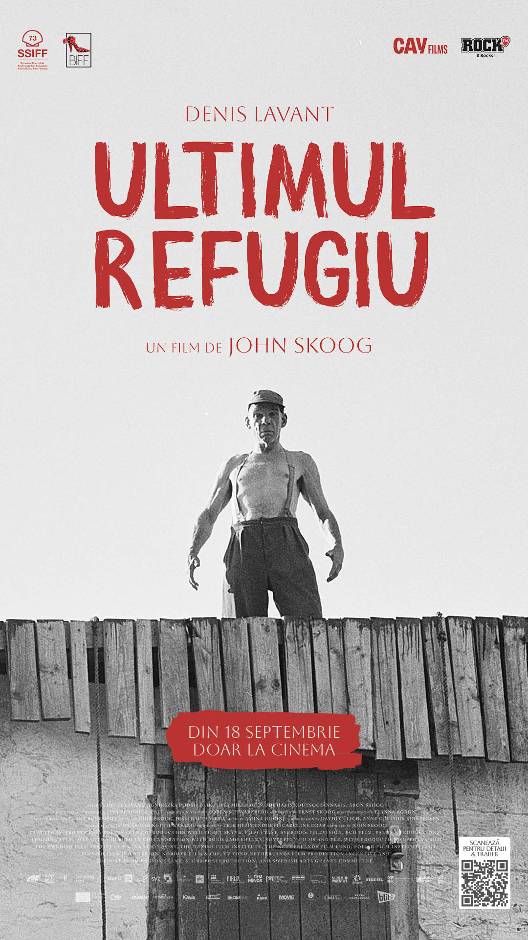 Ultimul refugiu