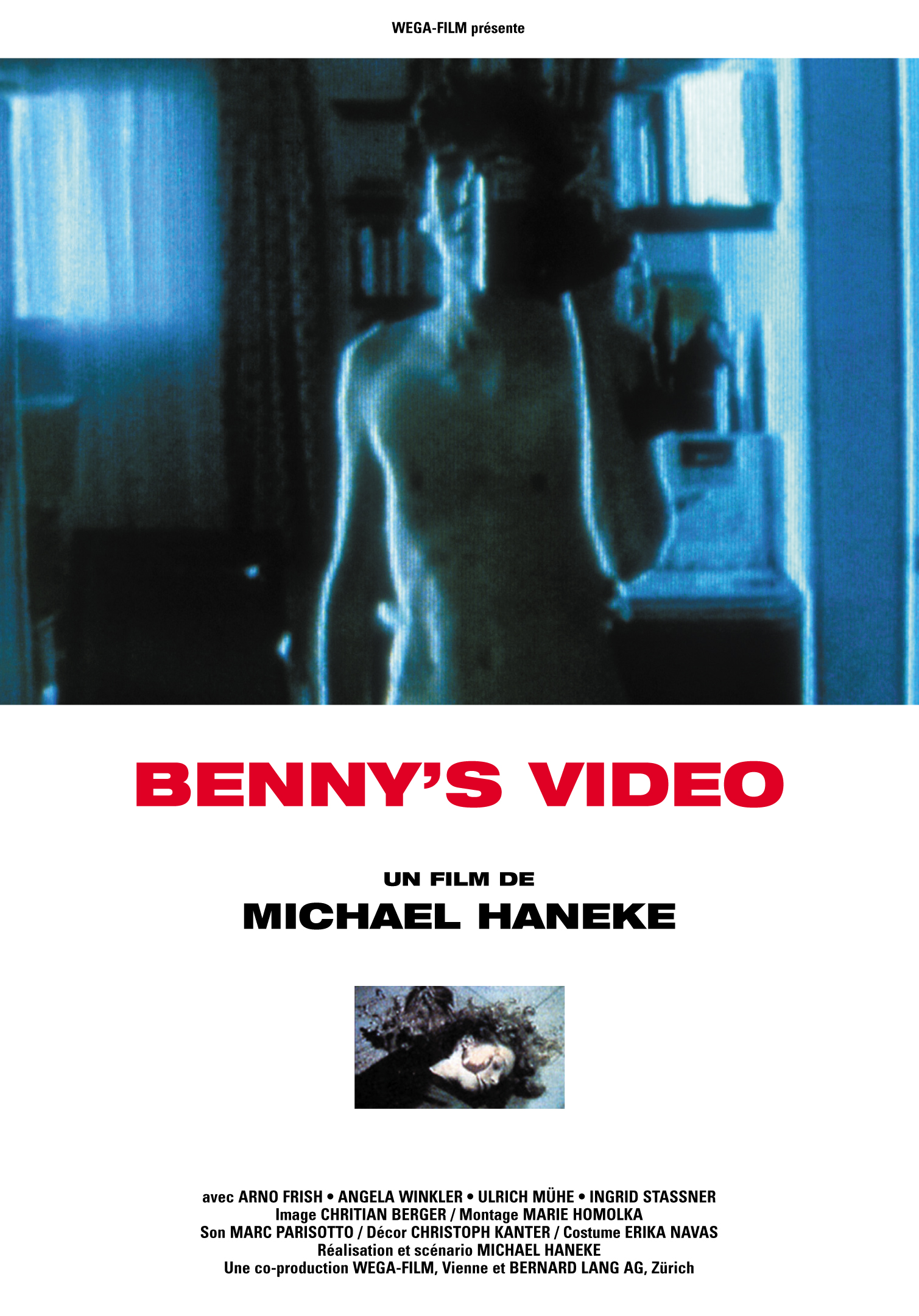 Video-ul lui Benny