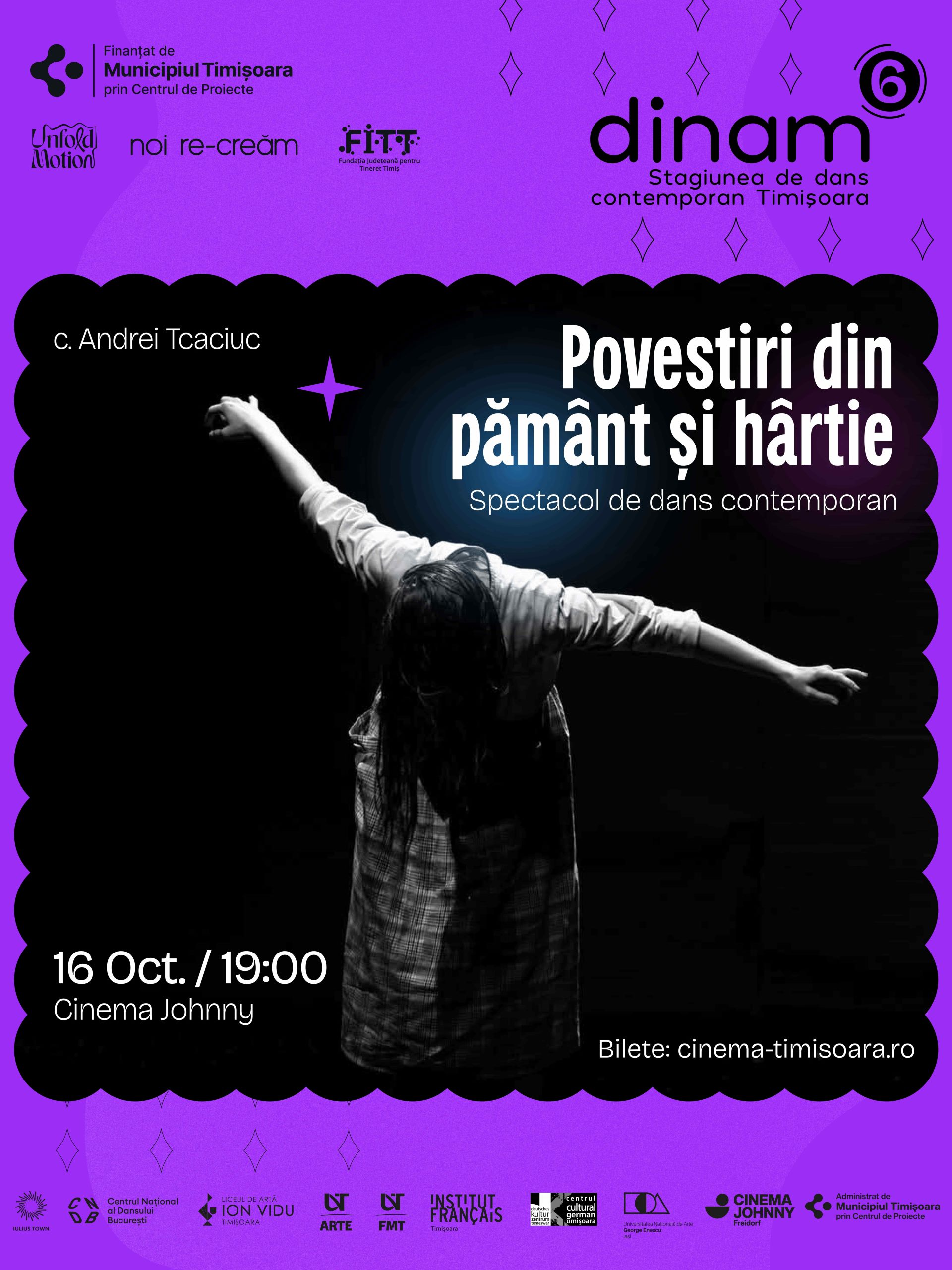 Povestiri din pământ și hârtie
