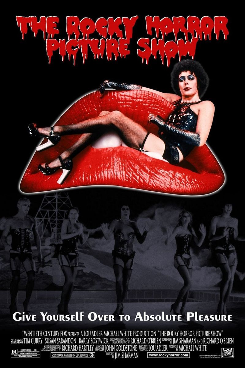 The Rocky Horror Picture Show