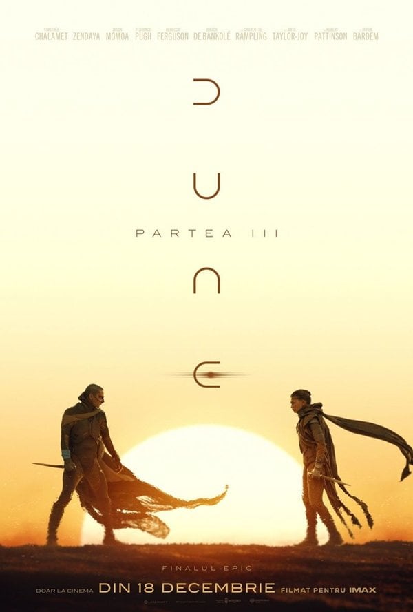 Dune: Partea III
