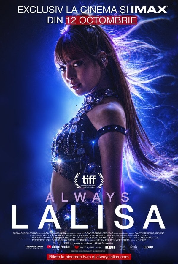 EU SUNT LALISA