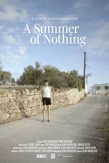 Special Screening: A Summer of Nothing