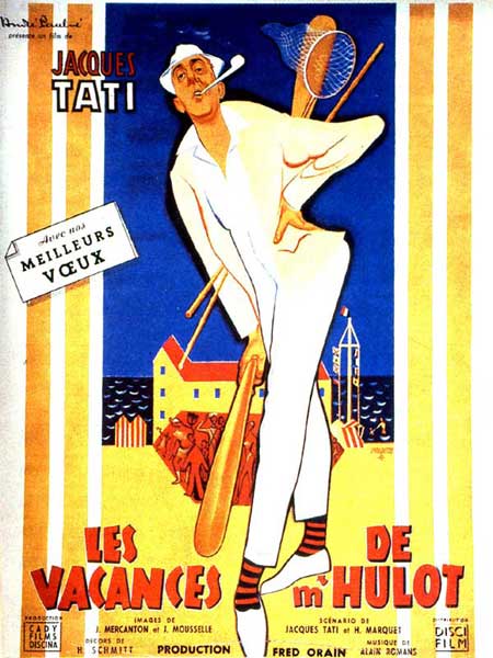 Vacanța domnului Hulot