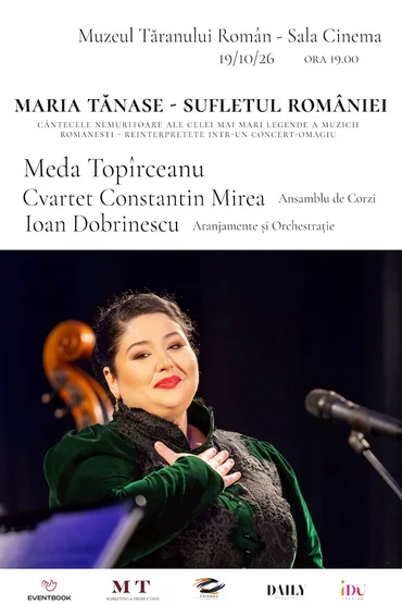 Maria Tănase – Sufletul României