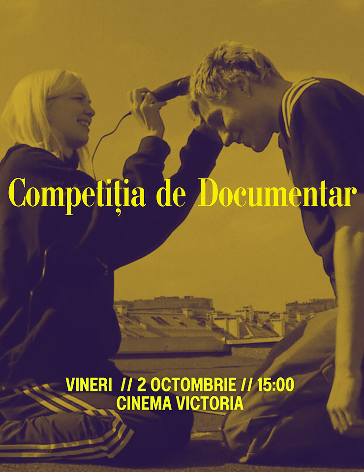 Competiția de documentar