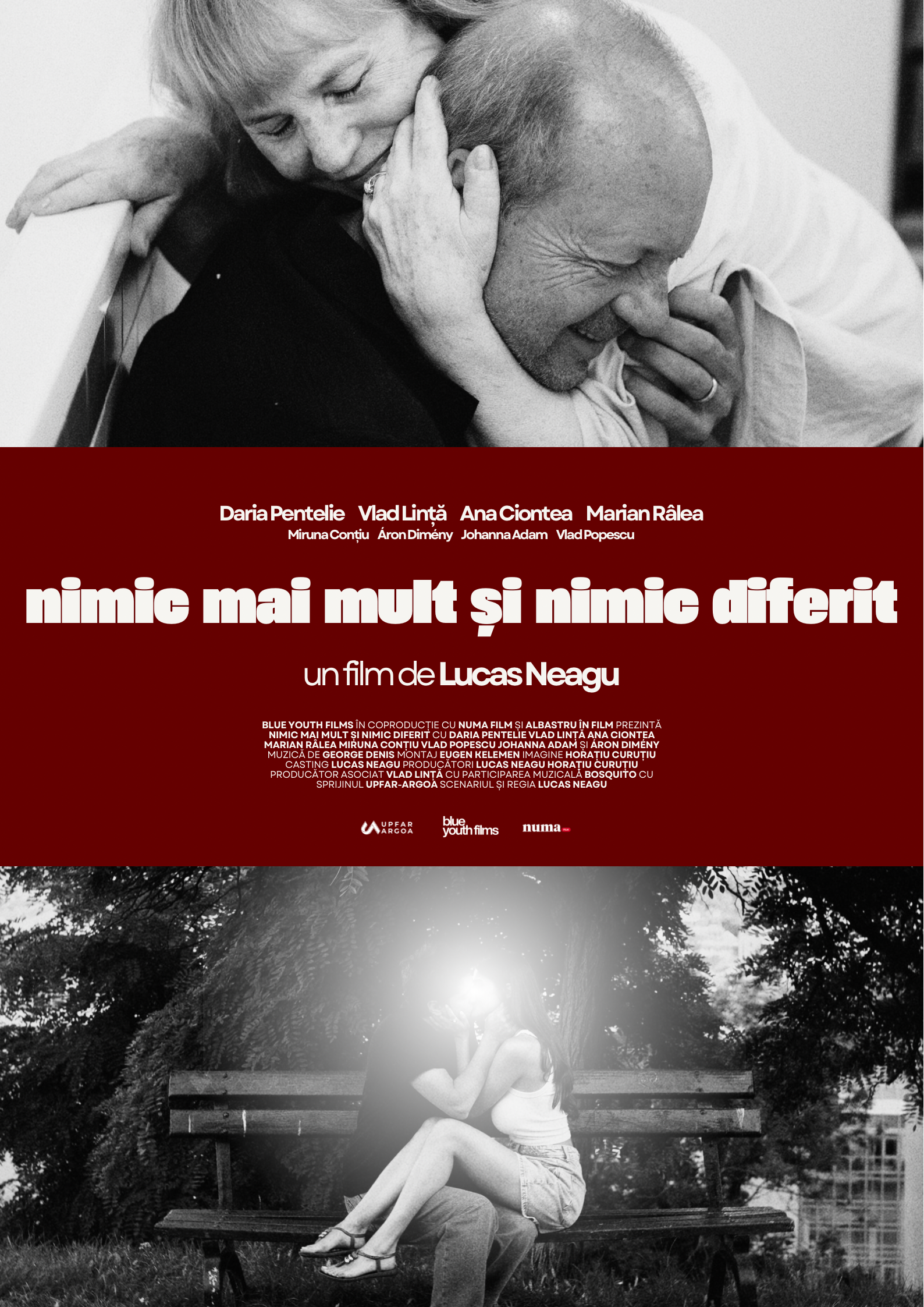 Nimic mai mult și nimic diferit