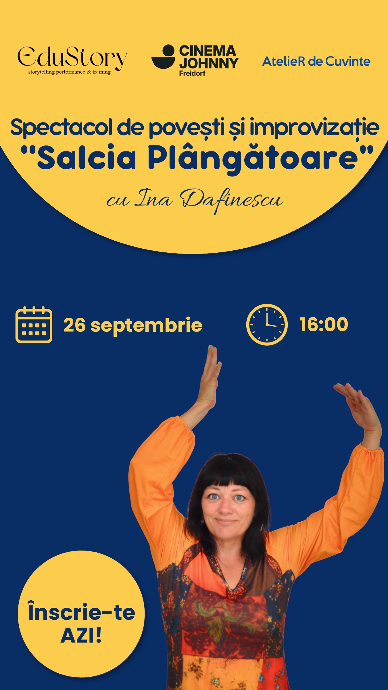 Salcia plângătoare