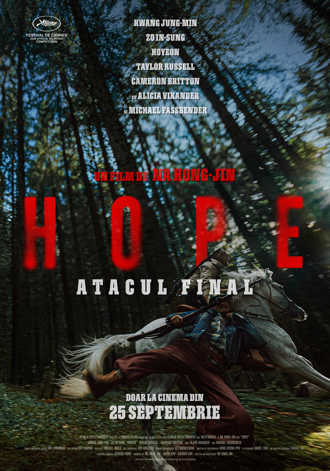 Hope: Atacul final