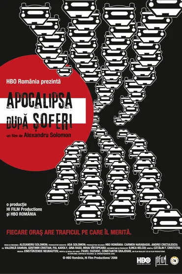 Apocalipsa după șoferi x Franzela exilului