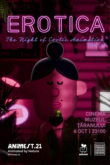 EROTICA Night of Erotic Animation