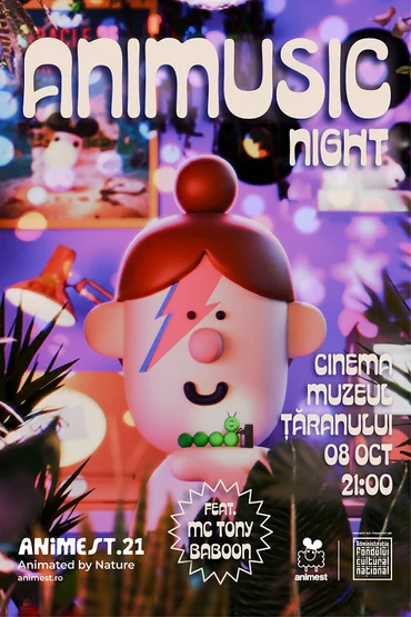 ANIMUSIC NIGHT