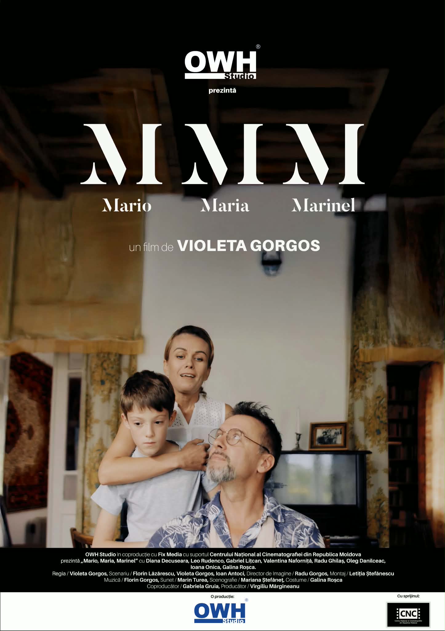 Mario, Maria, Marinel