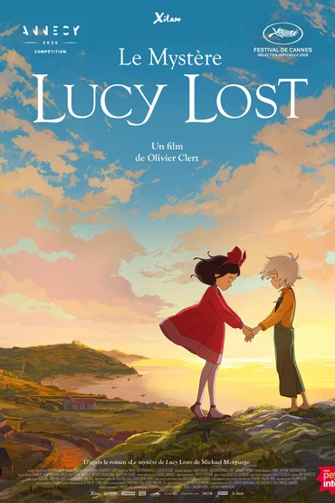 Misterul lui Lucy Lost
