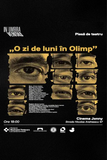 O zi de luni în Olimp