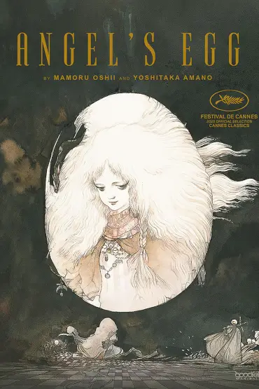 Angel’s Egg (1985, r. Mamoru Oshii)