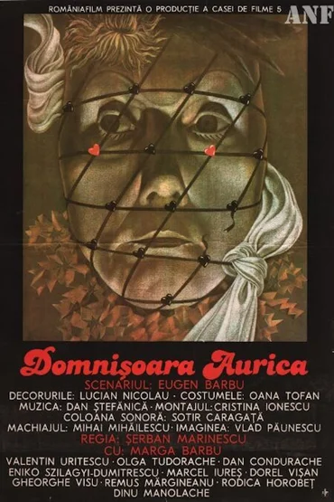 DOMNIȘOARA AURICA