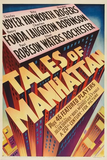 TALES OF MANHATTAN