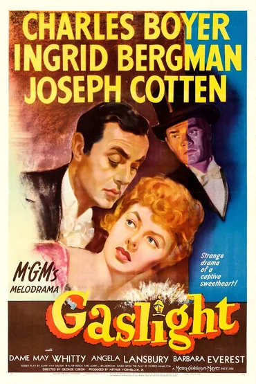 LUMINA DE GAZ / GASLIGHT