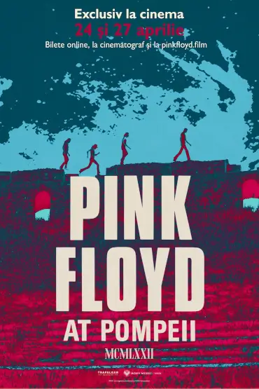 Pink Floyd at Pompeii – MCMLXXII