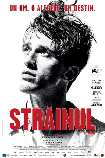 Străinul + Discuție
