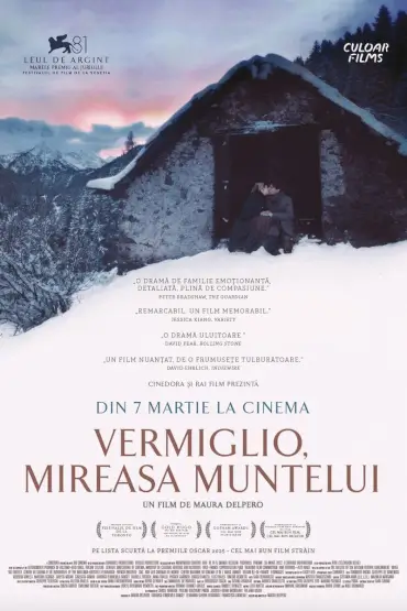 Vermiglio, mireasa muntelui / Vermiglio