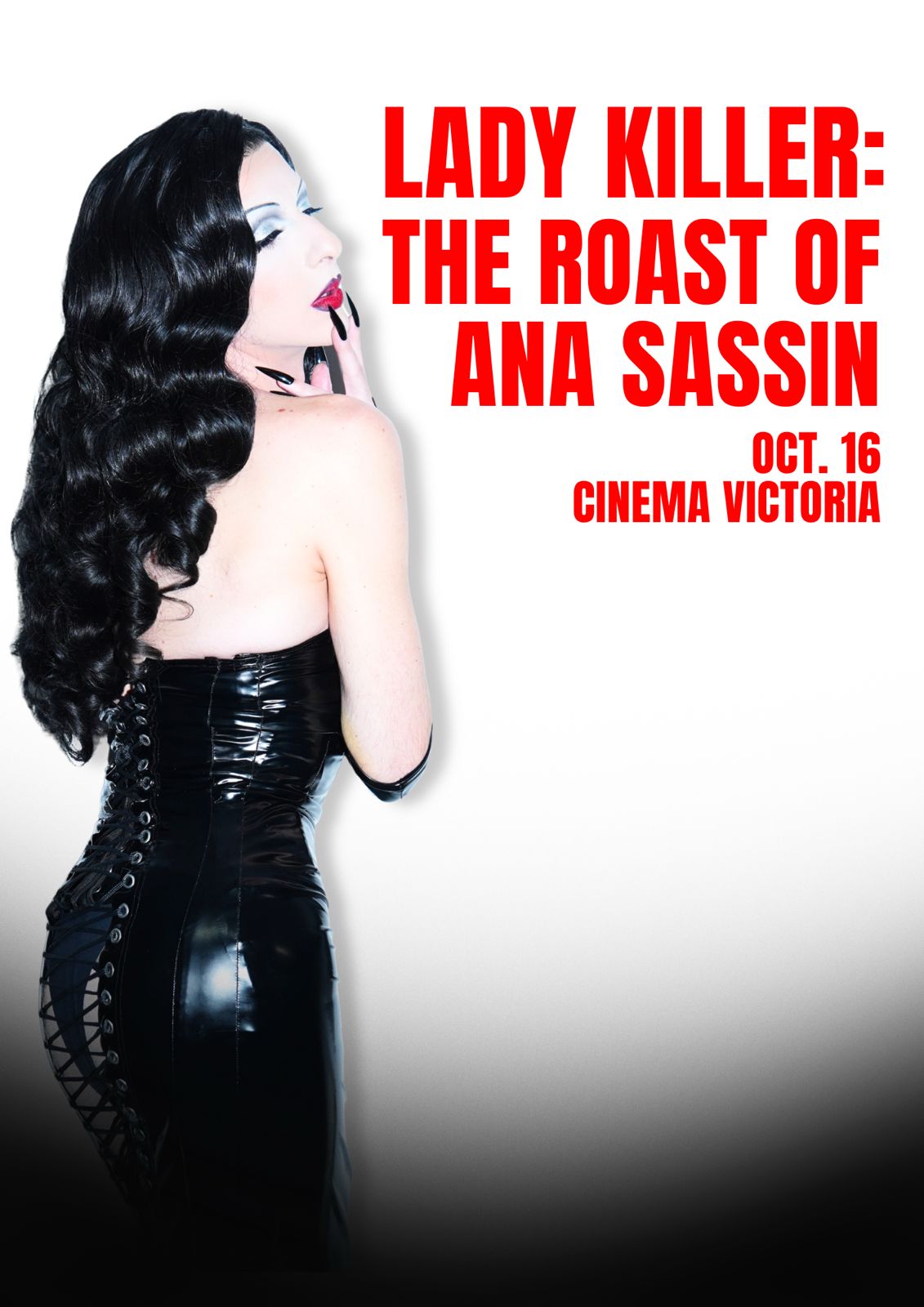 LADY KILLER: THE ROAST OF ANA SASSIN