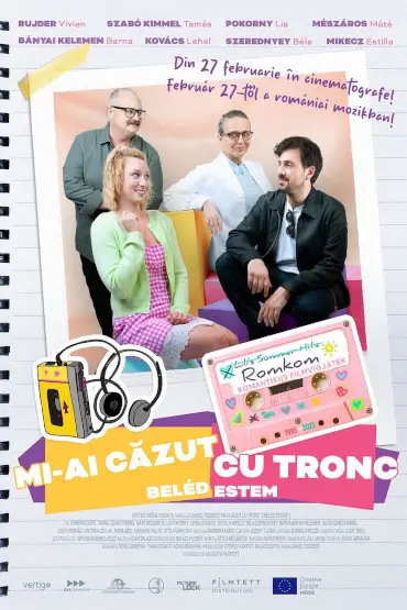 Mi-ai căzut cu tronc | Beléd estem
