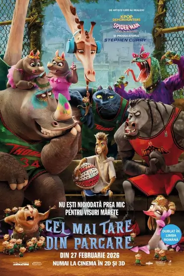 GOAT | Cel mai tare din parcare